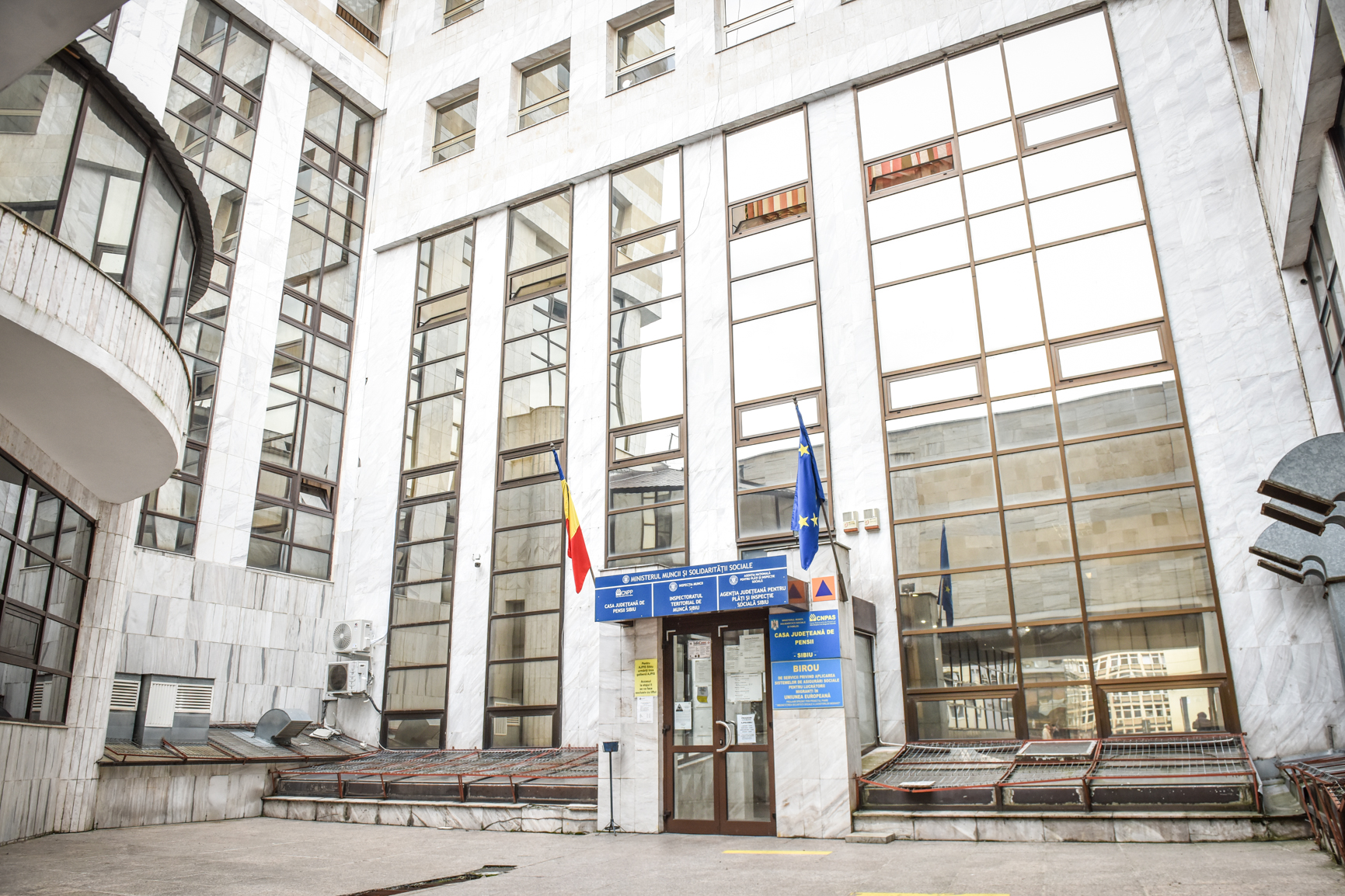 Director ITM Sibiu: Activitatea cu publicul nu este afectată de grevă