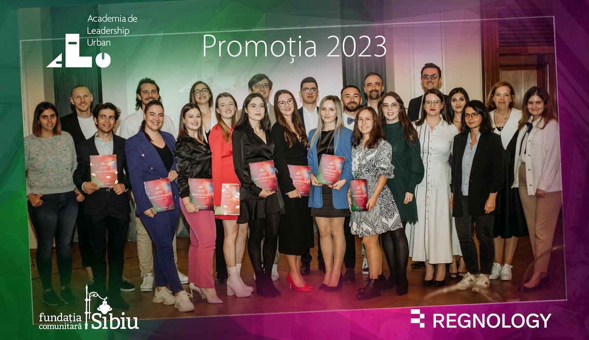 Ana Bugneriu, despre a doua ediție a  Academiei de Leadership Urban. „În ALU strângem acei tineri care vor să fie lideri inspirationali, care vor să ducă vieți sănătoase, echilibrate și împlinite”
