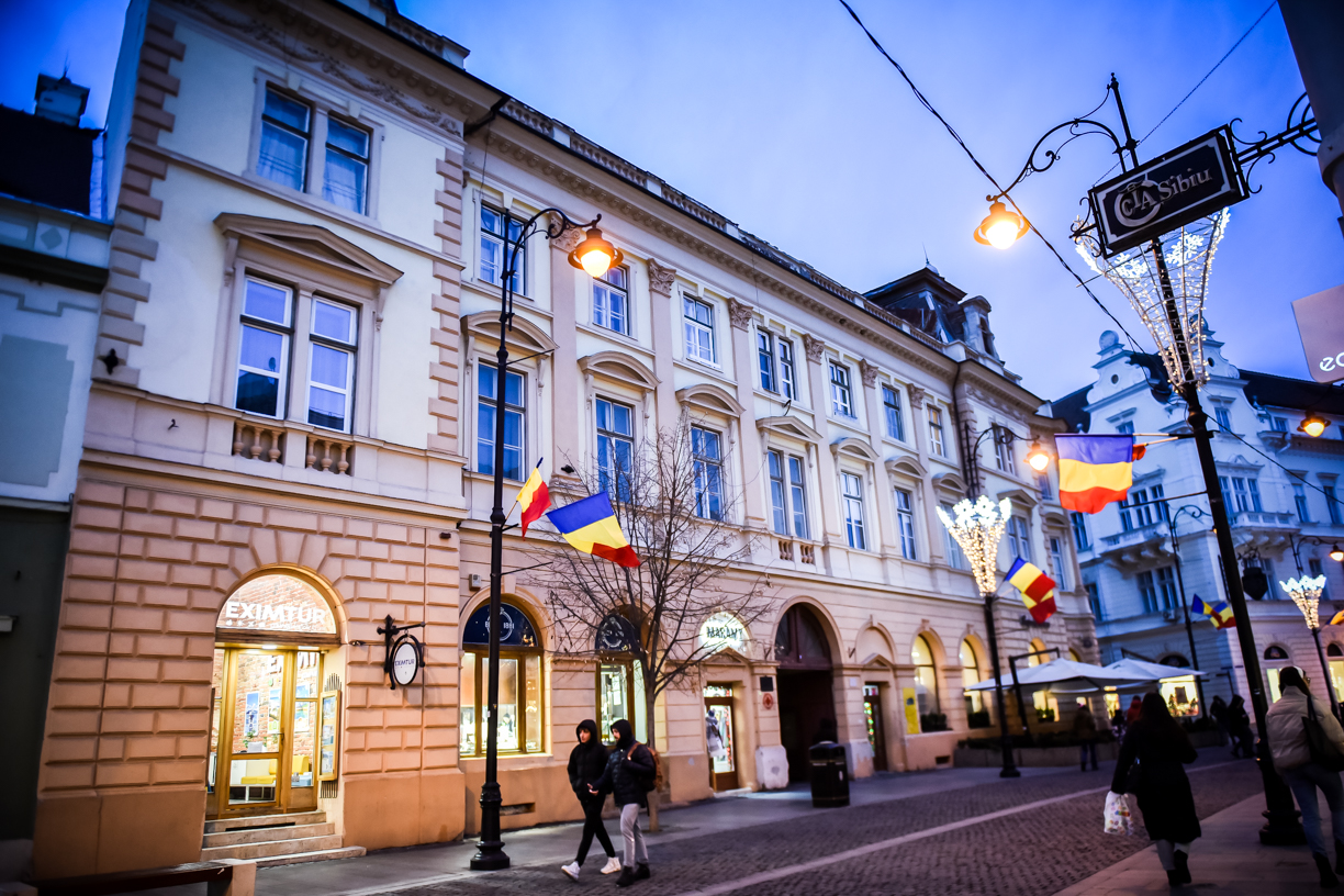 Clădirea în care a funcționat ”guvernul Transilvaniei”, propusă pentru a deveni monument istoric. Imobilul are 36 de proprietari și nu toți sunt de acord cu asta