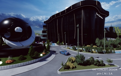 Prima mare investiție a Sibiului amânată de măsurile fiscale: Arena Universitară. „Nu înseamnă că pierdem finanțarea”