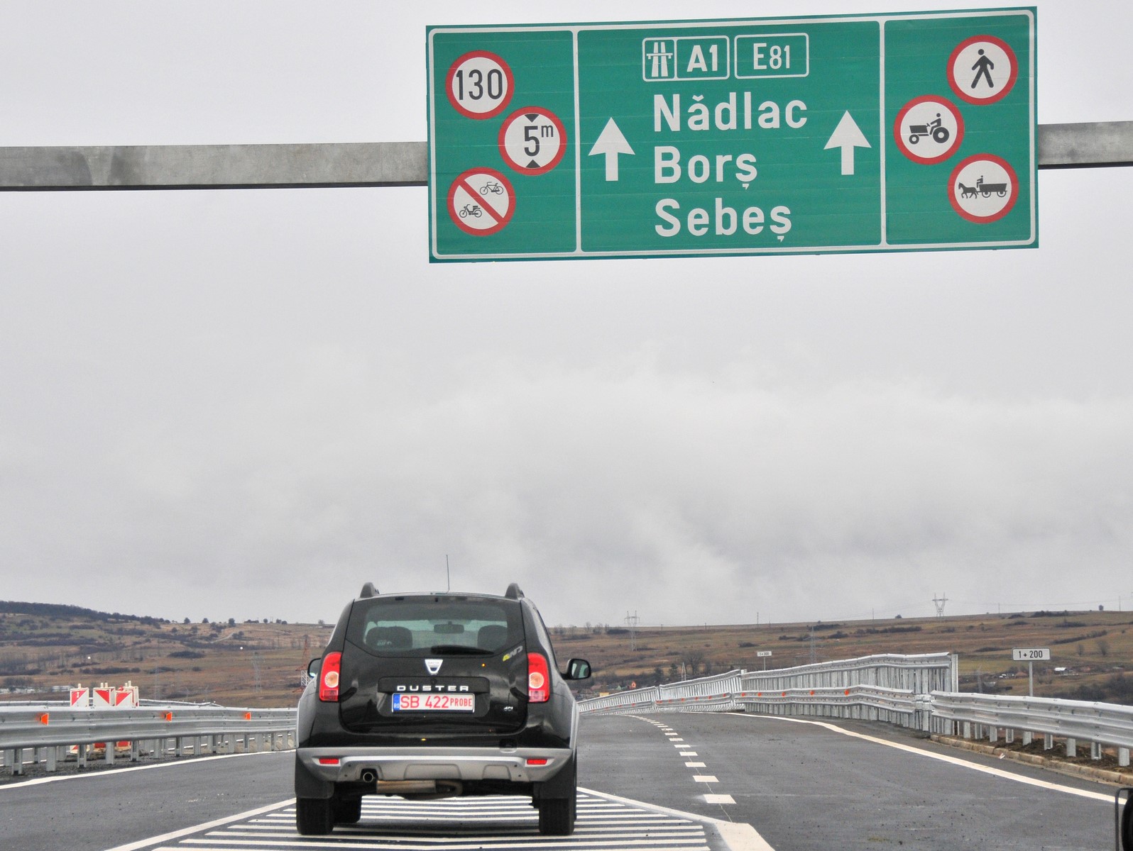 La 13 ani de la finalizarea variantei ocolitoare a Sibiului la standard de autostradă statul mai are de plătit peste 180 de milioane de lei pentru exproprieri