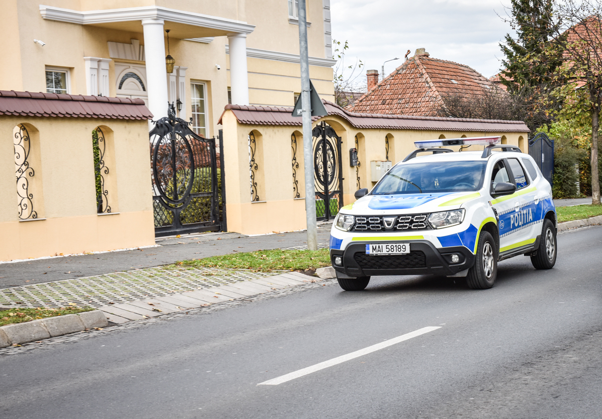 Om de afaceri sibian, în stare gravă după ce a fost tâlhărit în propria locuință. Compania sa are peste 120 de mil. lei cifră de afaceri