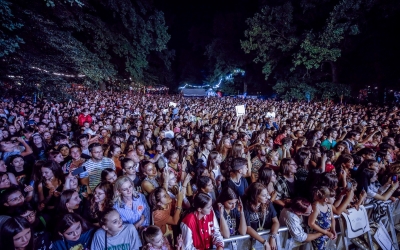 Focus in the Park, nominalizat din nou la European Festival Awards. „O muncă extrem de grea a unei echipe extrem de frumoase care merită această nominalizare din toate punctele de vedere”