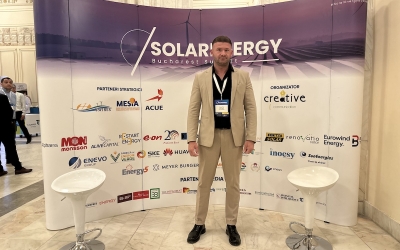 Interviu cu Paul Varga, managerul firmei de panouri fotovoltaice Green Seiro: Rețeaua din Sibiu mai poate conecta noi sisteme solare, dar trebuie să fim conștienți la o suprasolicitare