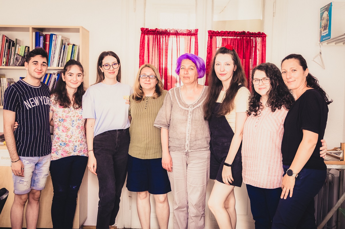 Sibienii încurajați să facă voluntariat în prima ediție a proiectului „Voluntariatul nu lasă pe nimeni în urmă”
