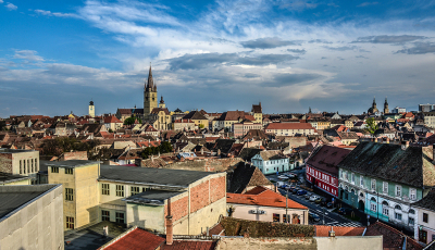 Studiu: Municipiul Sibiu, pol de creștere demografică în România. Suntem salvați de ULBS și localitățile din jur