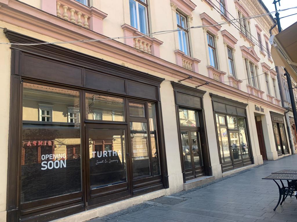 Un cunoscut restaurant din Sibiu se extinde în centru. „Locația va fi una sinceră, dinamică, îndelung și atent amenajată”