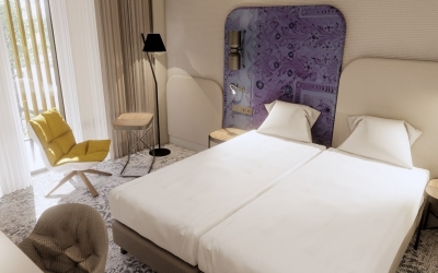 S-a deschis cel mai nou hotel din Sibiu: Mercure Sibiu Arsenal are 121 de camere, piscină și restaurant ”Winestone”. 81 de euro o cameră, 300 euro – petrecerea de Crăciun