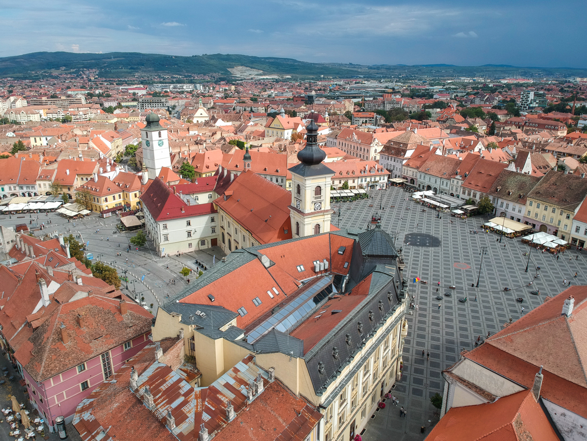 Soarta dosarului „Centrul Sibiului în Lista UNESCO”: Primăria nu a mai făcut demersuri, iar Ministerul Culturii lucrează la alte două dosare
