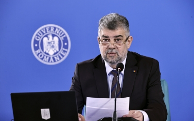 Ciolacu: Limitele actuale de cash vor fi menţinute; excepţii sunt la plafonul de casă şi avansul spre decontare
