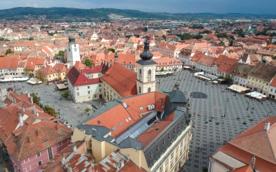 Soarta dosarului „Centrul Sibiului în Lista UNESCO”: Primăria nu a mai făcut demersuri, iar Ministerul Culturii lucrează la alte două dosare
