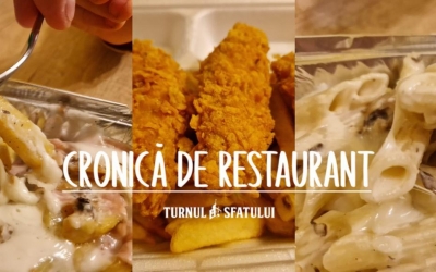El Cocinero Sibiu – fastfood cu nume de restaurant cu stele Michellin