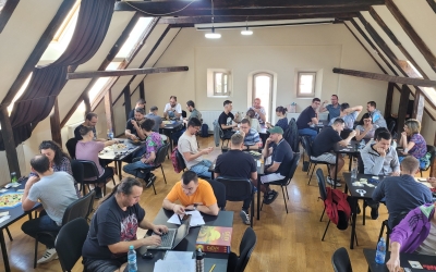 Vineri începe GameFest, prima ediție a unui festival dedicat jocurilor de societate