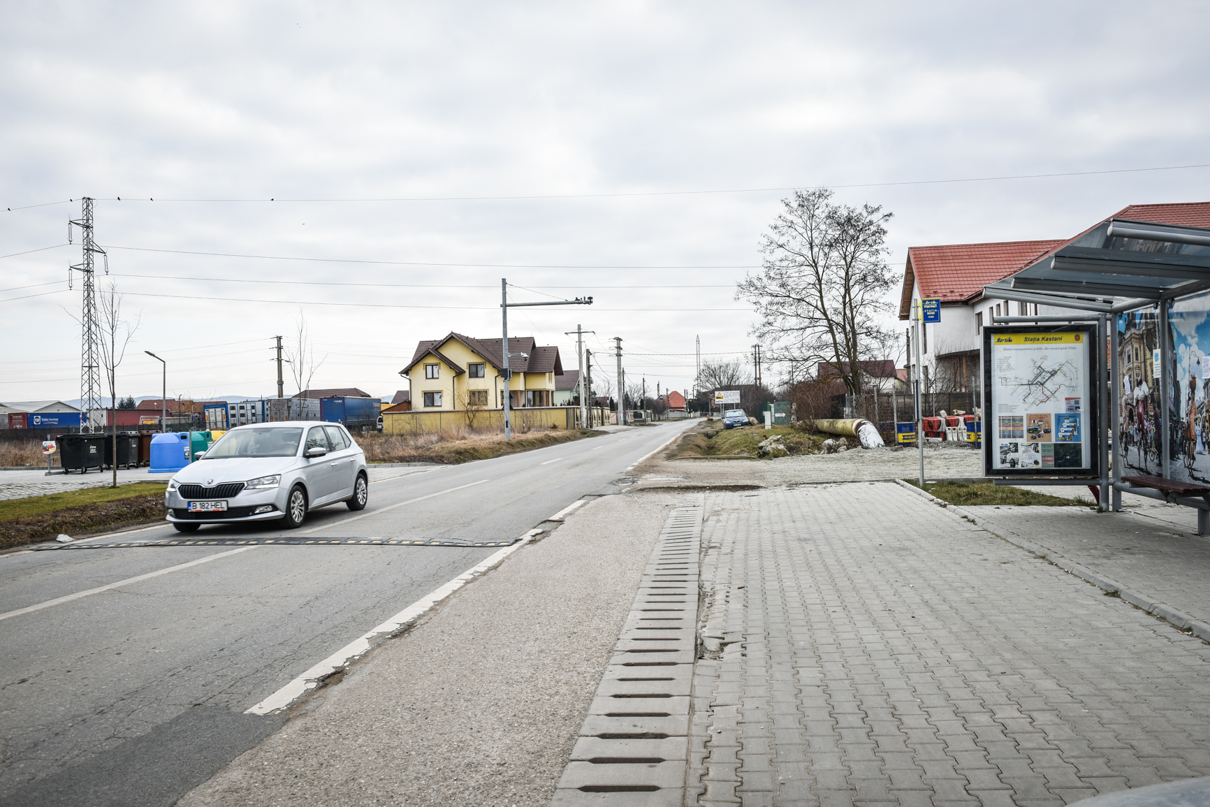 Creșă și grădiniță în zona de nord-vest a Sibiului. „Pentru a evita navete și deplasări obositoare”