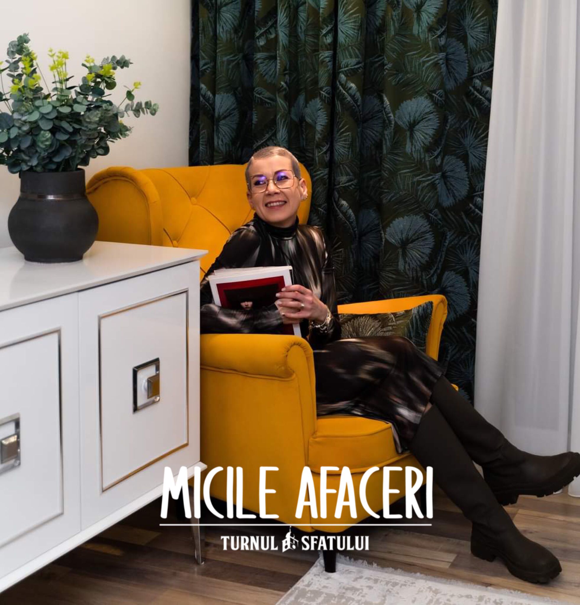 O sibiancă a deschis afacere cu investiție de 15.000 de lei. Isabela Roșca: „Am simțit la un moment dat că vreau mai mult”