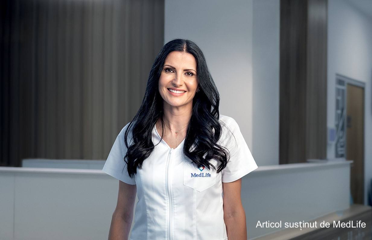 Asigură-te că intri sănătos în noul an: doar pe 21 și 22 decembrie, ai 20% discount pentru consultații și servicii de imagistică în toate clinicile MedLife din țară