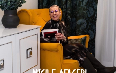 O sibiancă a deschis afacere cu investiție de 15.000 de lei. Isabela Roșca: „Am simțit la un moment dat că vreau mai mult”