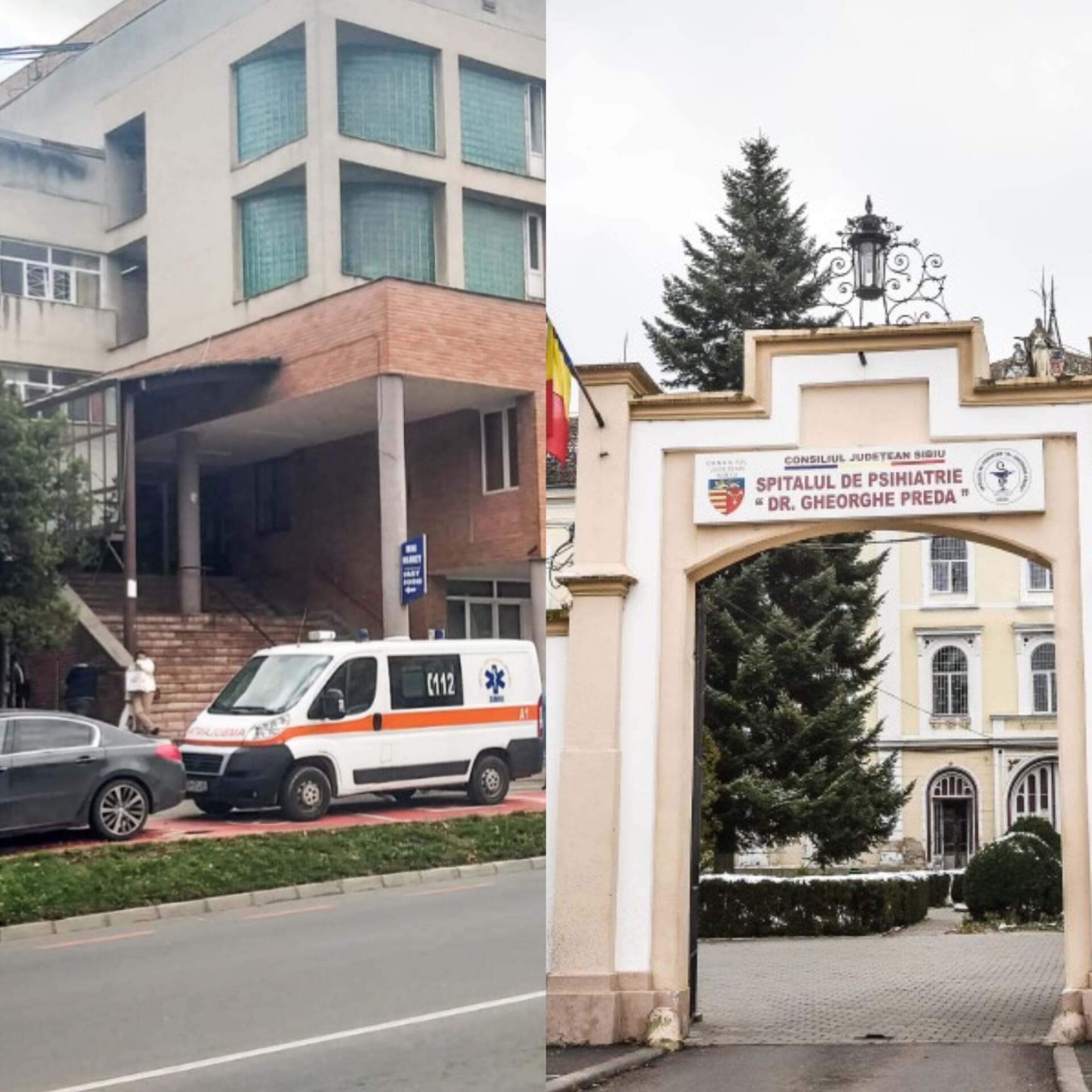 Spitalul Județean cere desființarea gărzii la domiciliu în specialitatea psihiatrie