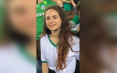 O tânără artistă de 27 de ani este ultimul ostatic cu dublă cetăţenie, israeliană şi română, ucis în Fâşia Gaza