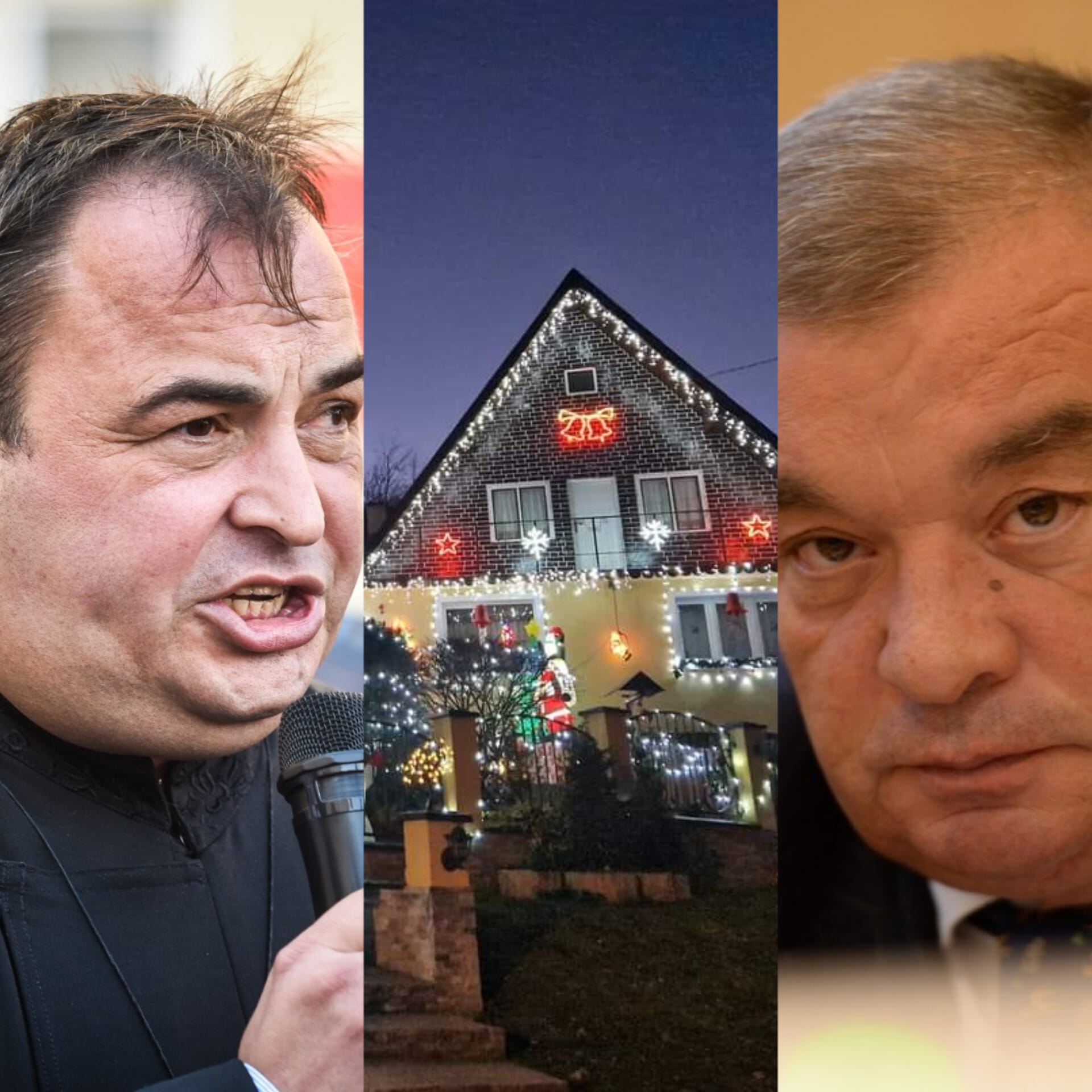 Știrile weekendului: Părintele Cătălin Dumitrean, înlăturat de la Biserica de pe Dealului, Gheorghe Aldea a murit și la Mediaș este cea mai frumos împodobită casă
