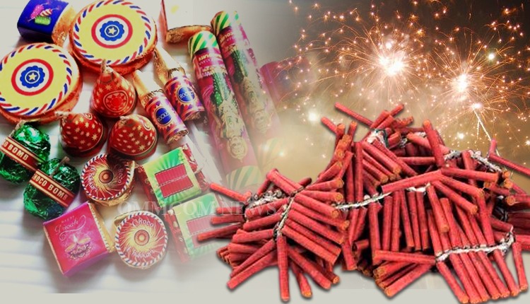 Artificii în valoare de 1.000 de lei confiscate de polițiști dintr-un magazin din Piața Cibin. În Piața Obor un sibian de 61 de ani încerca să vândă petarde