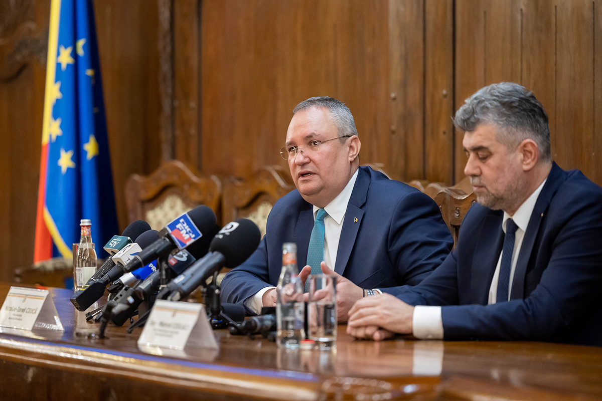 Ciucă: Dacă partidul mi-o cere, îmi asum o candidatură la alegerile prezidenţiale