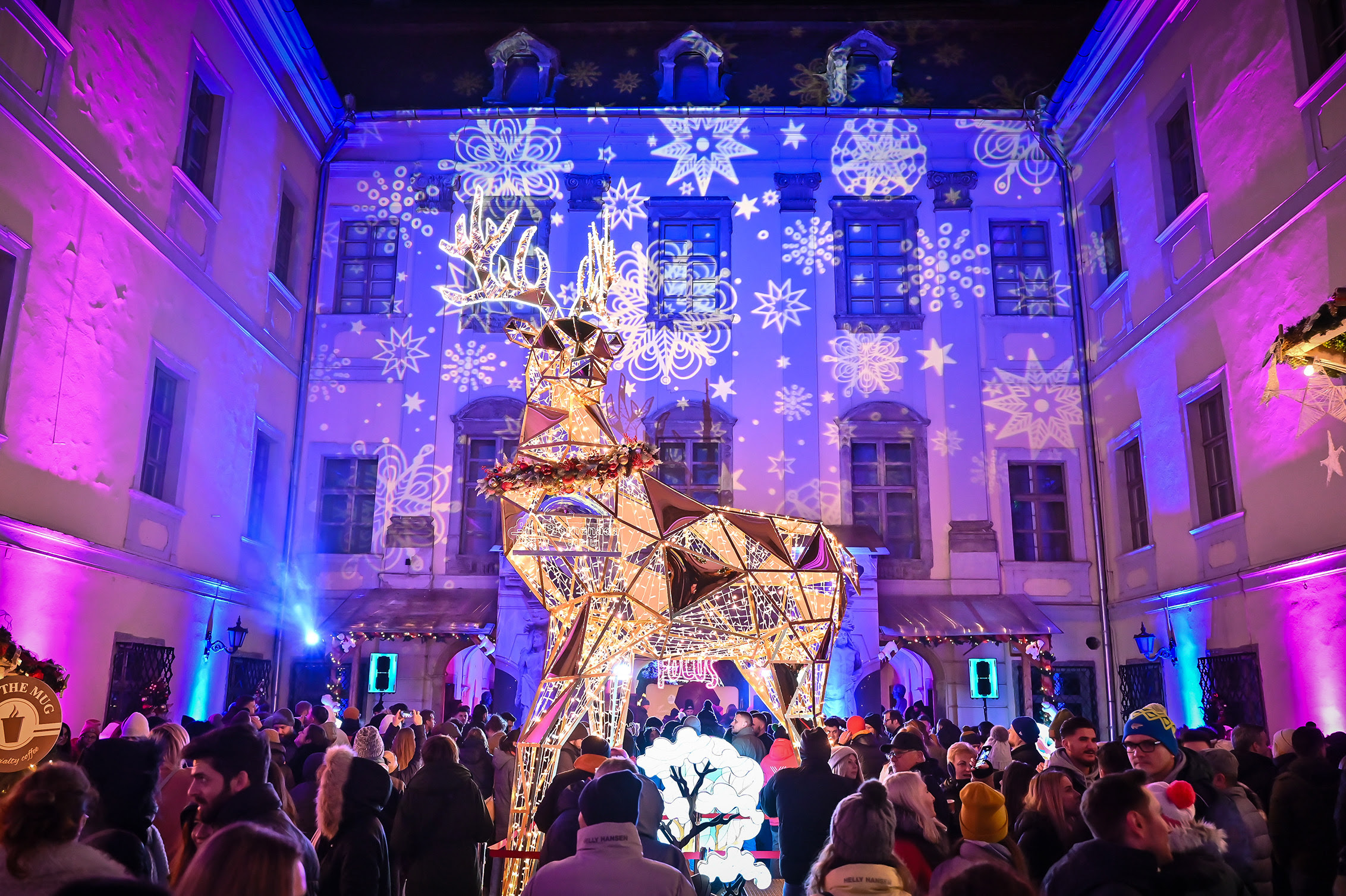 Cum văd brașovenii Târgul de Crăciun de la Sibiu: de la ”unul dintre cele mai impresionante”, la ”ca un talcioc”