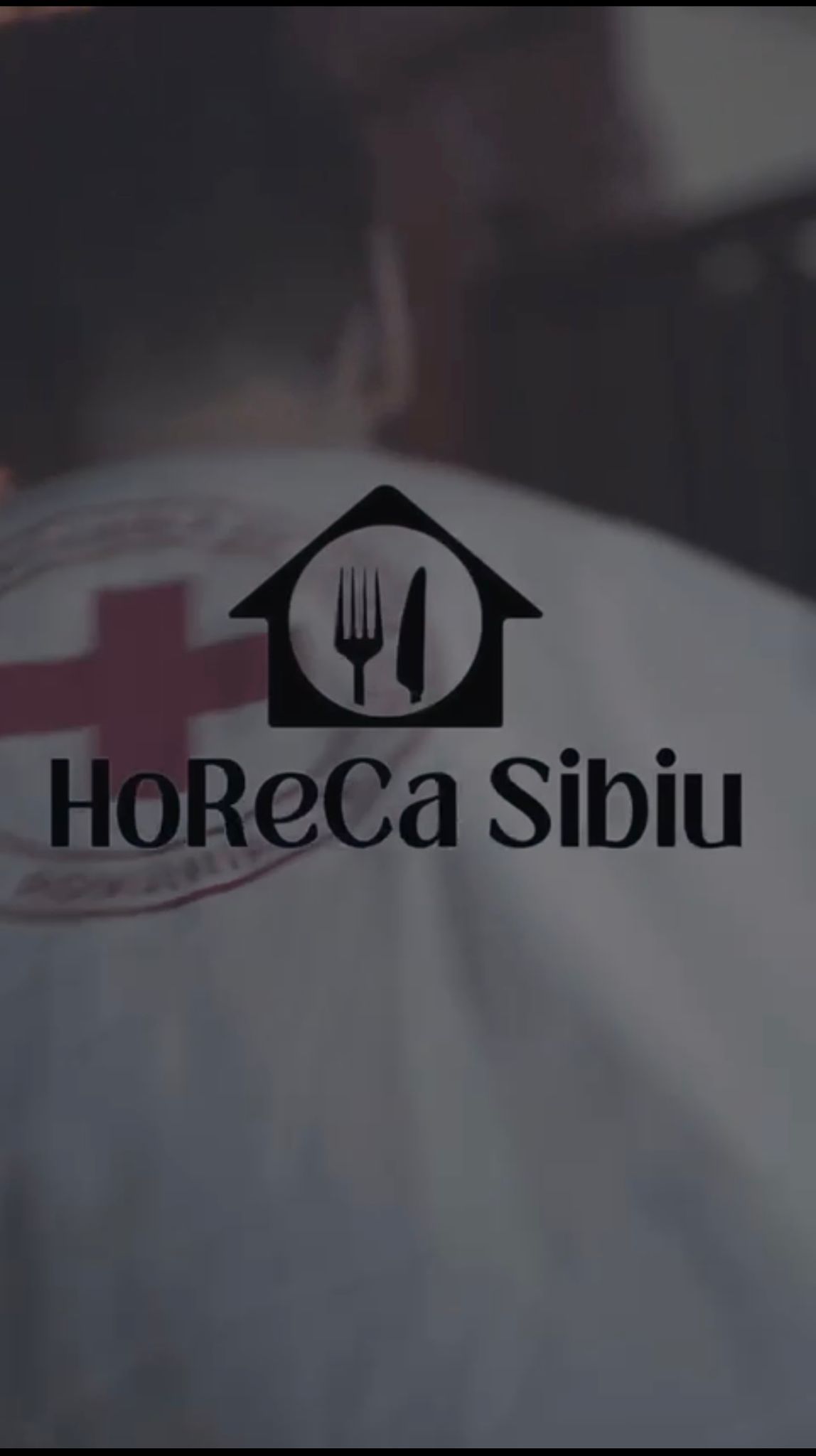 Organizația Patronală HoReCa Sibiu și Crucea Roșie Sibiu: mobilizare caritabilă pentru Adăpostul de Noapte