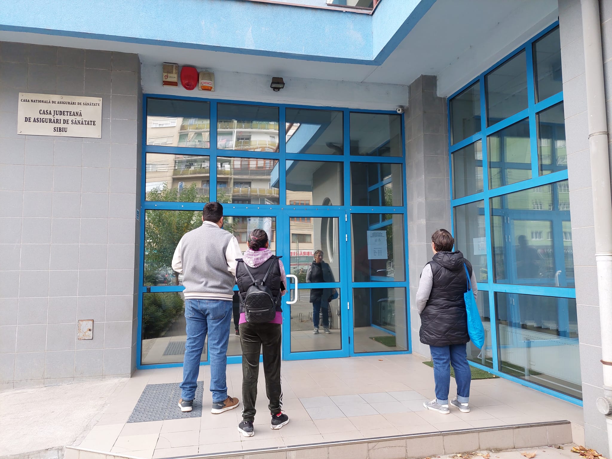 Sibienii au fost mai puțin bolnavi în anul 2023. Numărul certificatelor de concediu medical a scăzut anul acestea