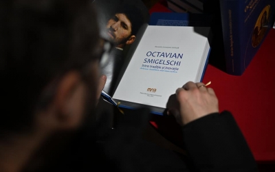 Artistul care a „românizat” pictura bisericească. Acum 120 de ani începea pictarea Catedralei Mitropolitane din Sibiu