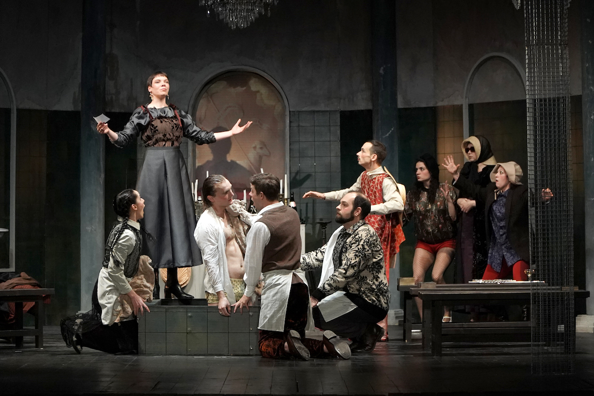 TNRS în 2023: lista premiilor și distincțiilor primite de teatrul sibian în acest an