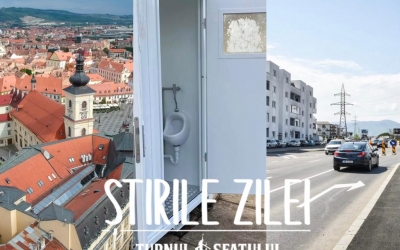 Știrile zilei, 28 decembrie: stație Tursib pentru călătorii din Arhitecților, mocănița sibiană are toaletă modernă, turiştii au stat în județul Sibiu cel mai puțin din Regiunea Centru