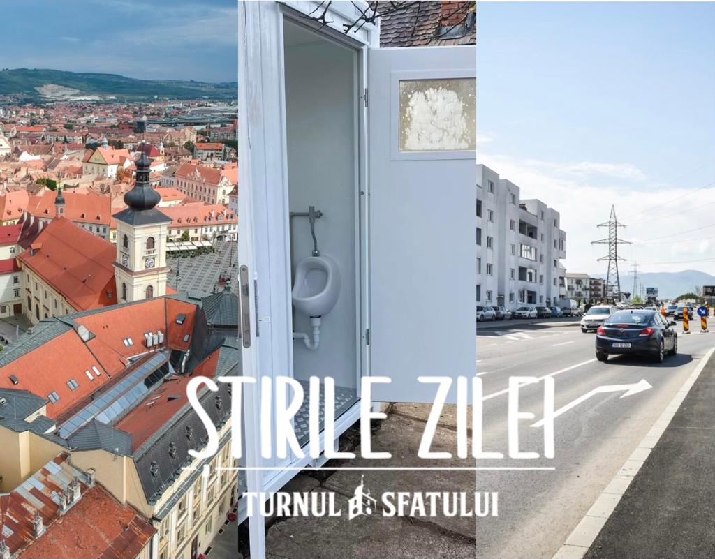 Știrile zilei, 28 decembrie: stație Tursib pentru călătorii din Arhitecților, mocănița sibiană are toaletă modernă, turiştii au stat în județul Sibiu cel mai puțin din Regiunea Centru