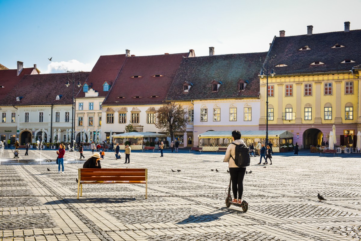 Proiect de lege: Trotinetele şi bicicletele electrice trebuie asigurate obligatoriu. Vehicule exceptate de la RCA