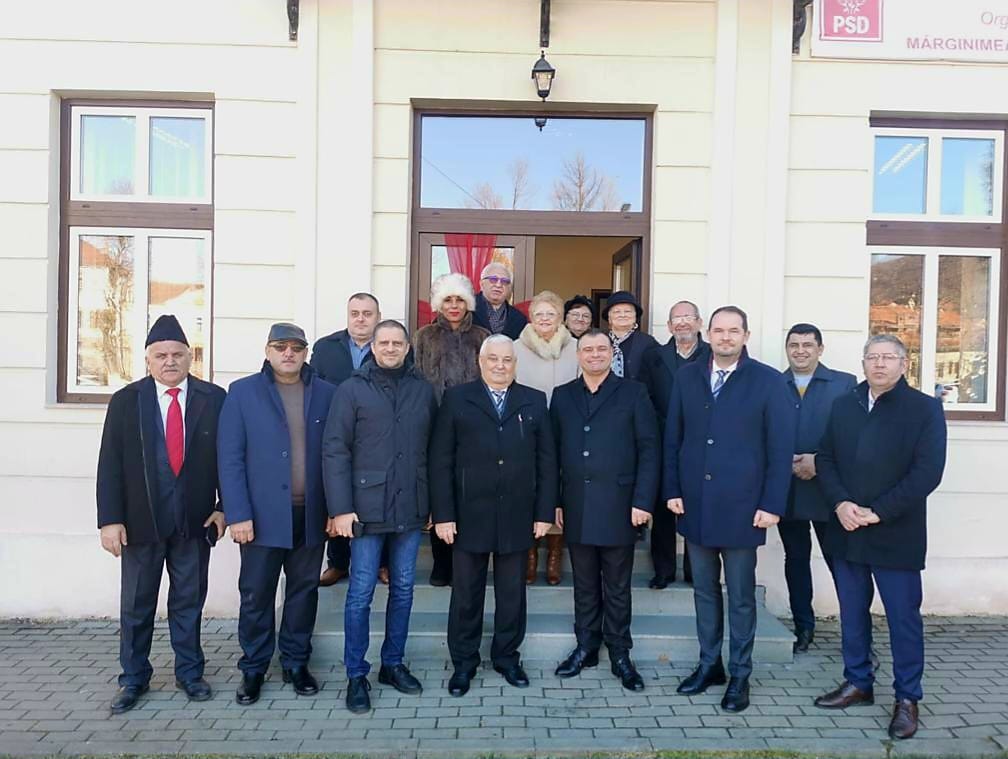 Sediul PSD din Mărginimea Sibiului s-a deschis la Săliște
