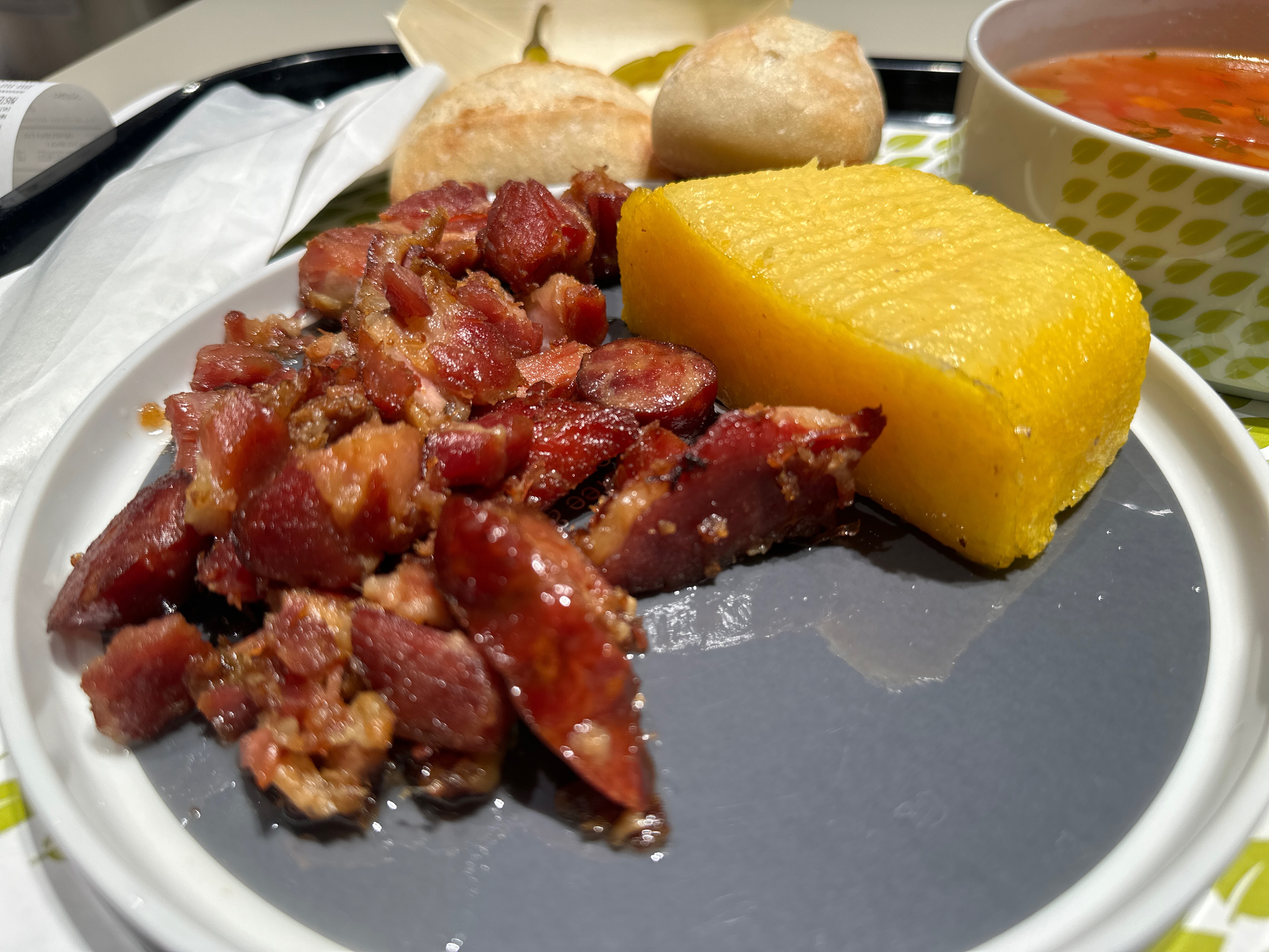 carne la garnita rompetrol