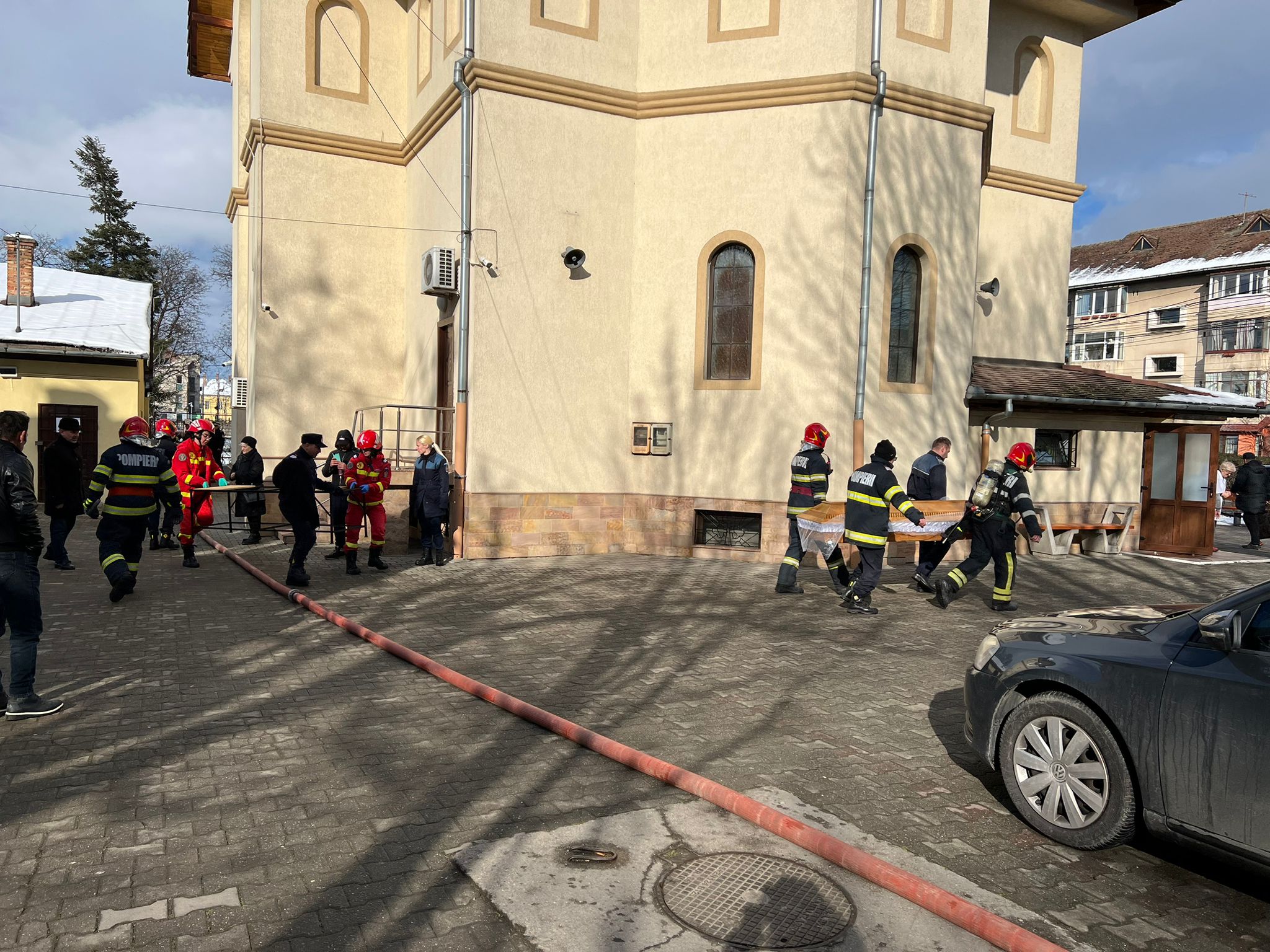 Lege nouă: Bisericile, obligate să fie expertizate pentru riscul de prăbușire la cutremur. Există și un termen limită