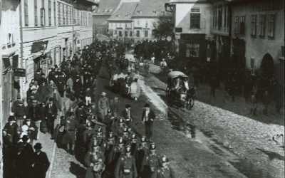 Primul ”Revelion” din țară, organizat în Sibiu, acum 132 de ani: ”Musică prin toate stradele mai principale”. Istoria revelioanelor de altă dată