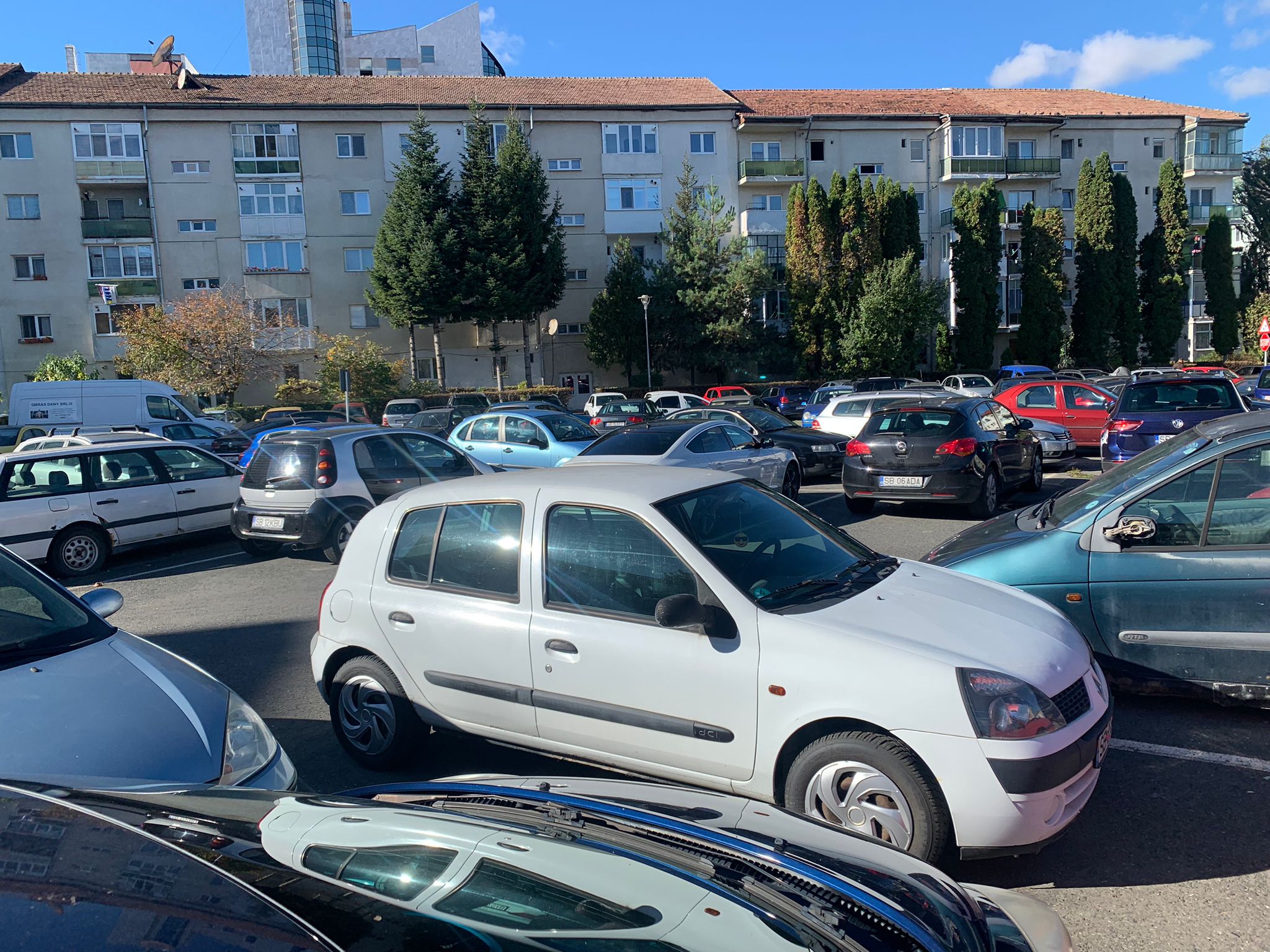 În lipsă de transparență la Primărie, USR anunță: cerem retragerea propunerii de regulament al parcărilor