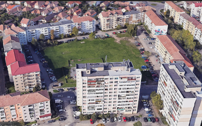 Cinci oferte noi pentru parcarea subterană de pe strada Siretului
