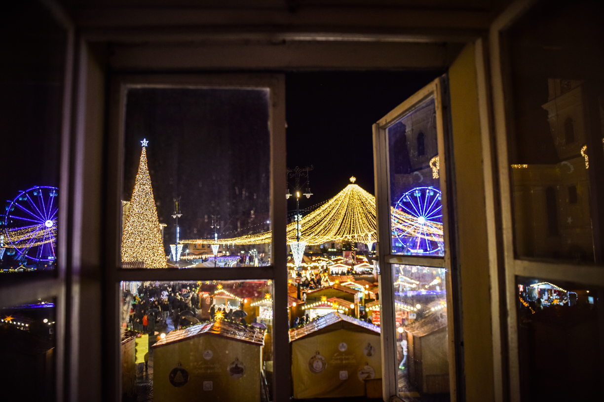 Ce facem în luna decembrie, la Sibiu? Concerte, Marea Moșmondeală, petreceri de revelion