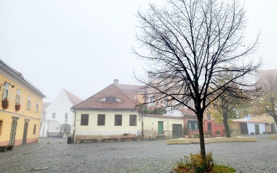 Se încălzește vremea în județ. Minimă de -5 și maximă de 4 grade în municipiul Sibiu