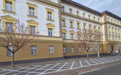 Oficialii NATO despre zecile de locuri de parcare desființate pe Calea Dumbrăvii: Colaborăm cu autoritățile și comunitatea locală pentru a asigura o tranziție facilă
