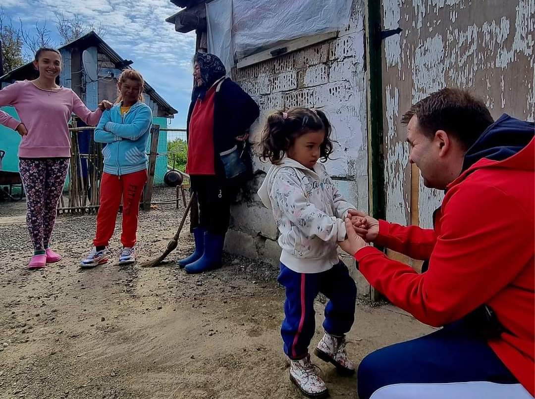 Nicolae Lazăr, un primar performant