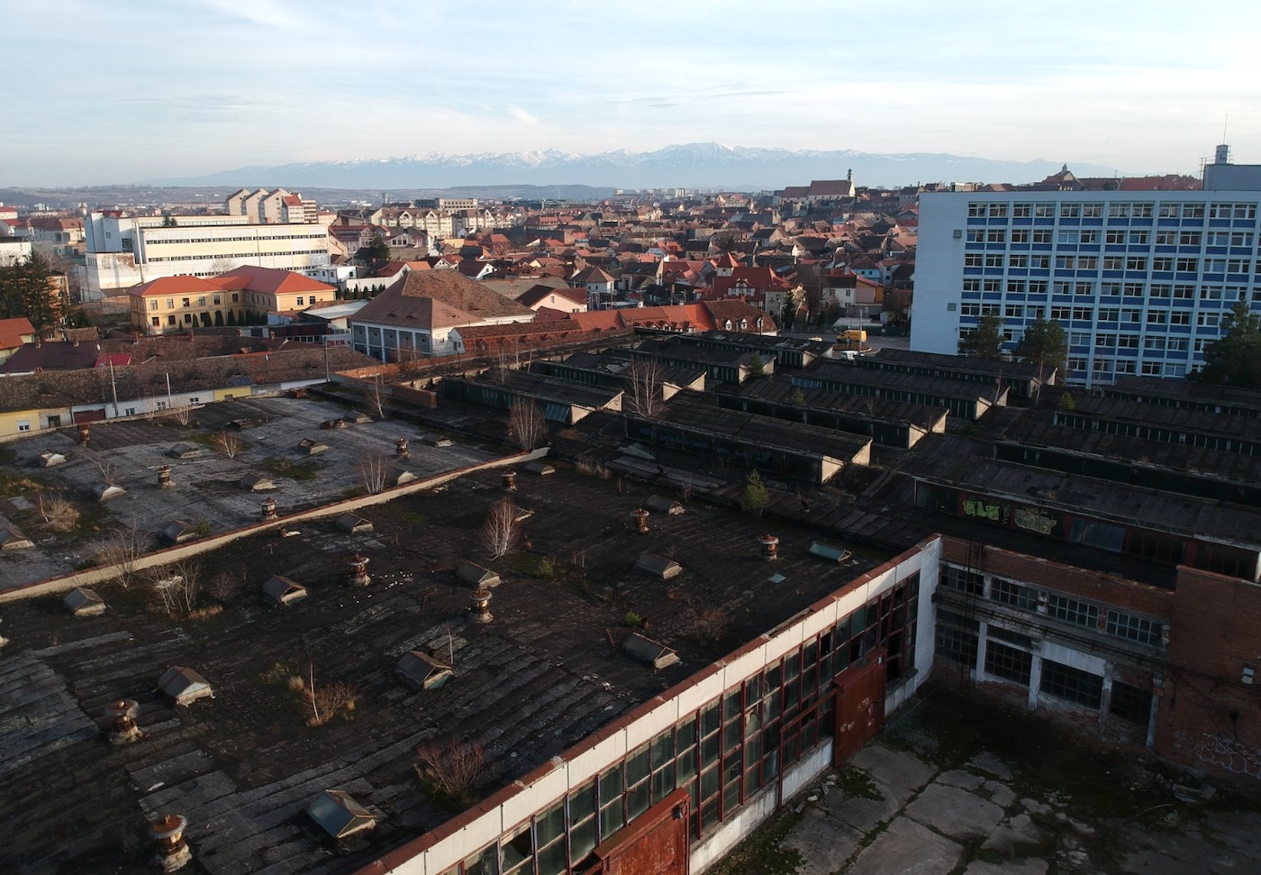 Procesul halelor Rieger: instanța a scos din lista monumentelor istorice 20 de clădiri. Au rămas cele vechi, iar recursul nu este cert