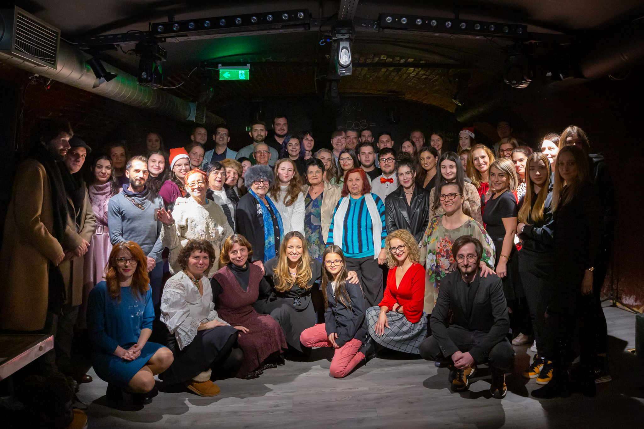 Gala voluntarilor Crucii Roșii Sibiu: o seară de recunoaștere și celebrare. Voluntarul anului este un tânăr de 21 de ani