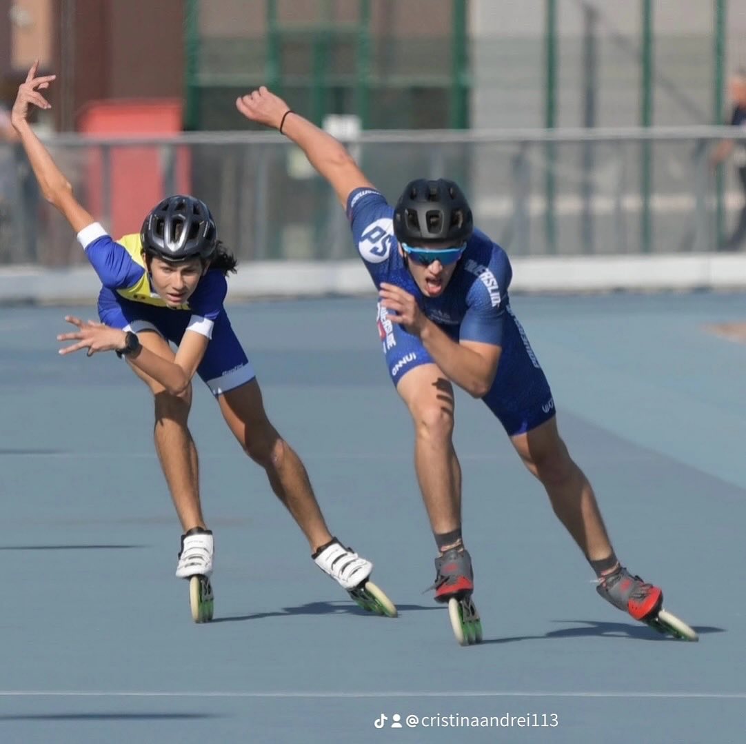 Performanță fără o bază reală de pregătire: Sibiul trimite un sportiv la Jocurile Olimpice de Tineret din Coreea de Sud