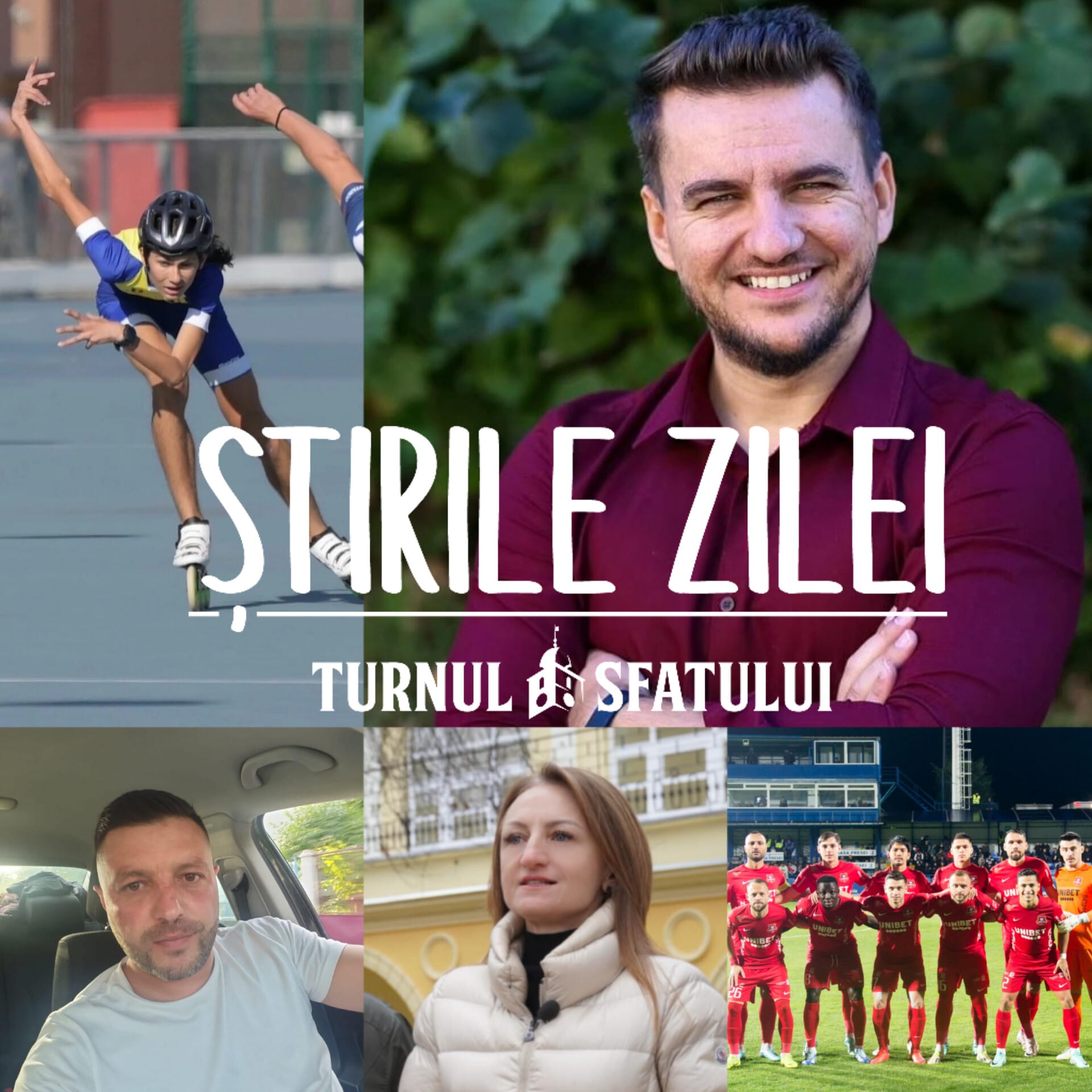 Știrile de joi: disponibilizări și fapte bune