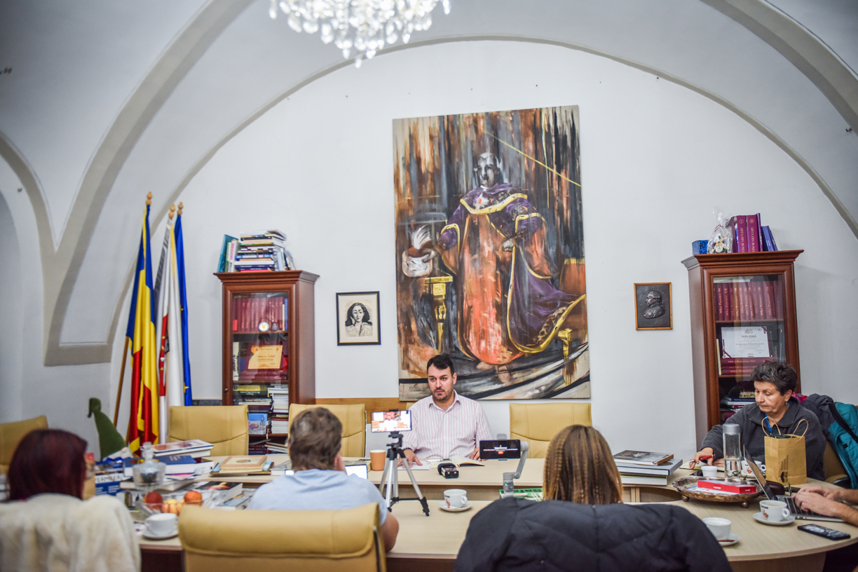 Festivalul Internațional de Artă Contemporană de la Sibiu, considerat prea ambițios pentru a primi finanțare de la stat? Chituță: Vrem să știm cine sunt membrii comisiei care au respins proiectul