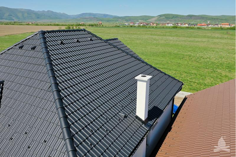 Uită de funingine și depunerile de cenușă cu noile coșuri de fum ceramice HOCH!